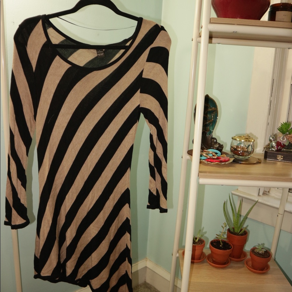 Striped Dress